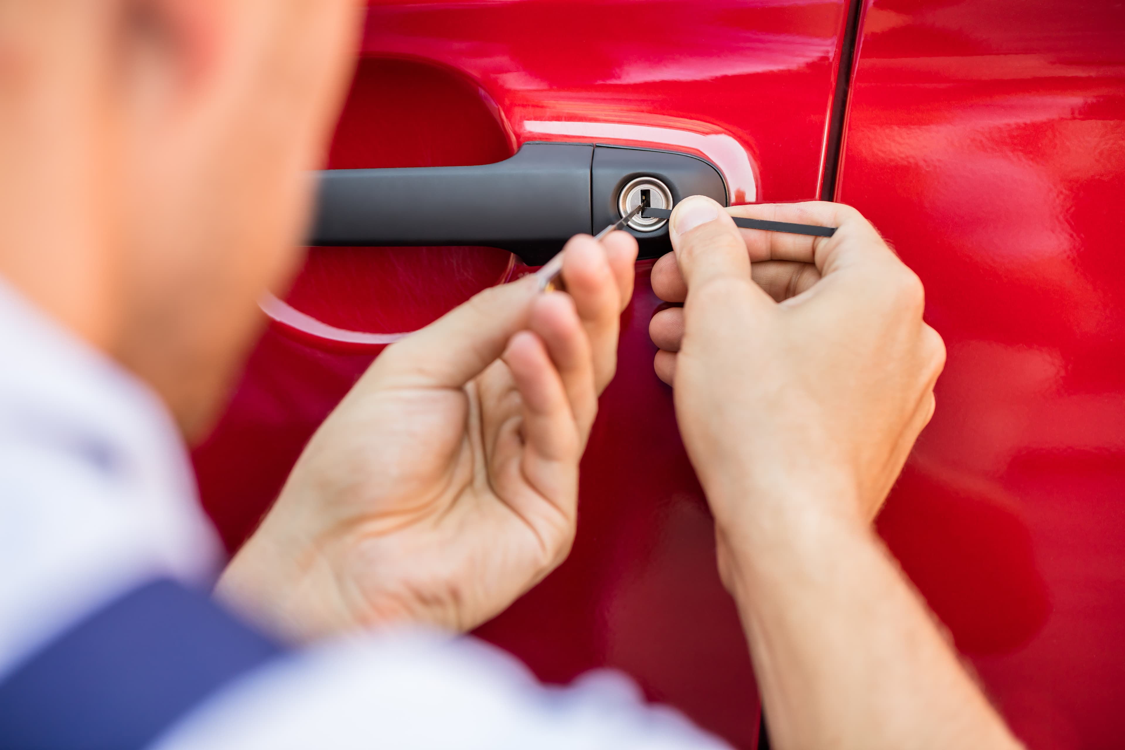 The Locksmith Crew car service Tampa Bay