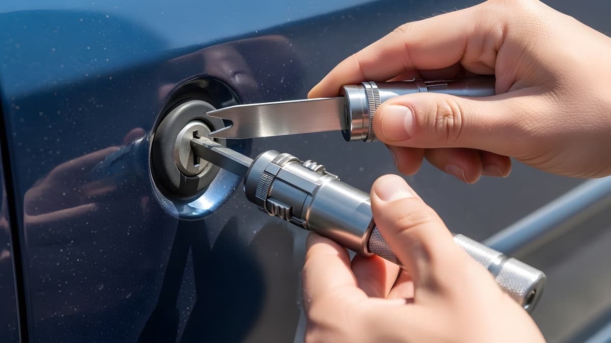 Automotive Locksmith