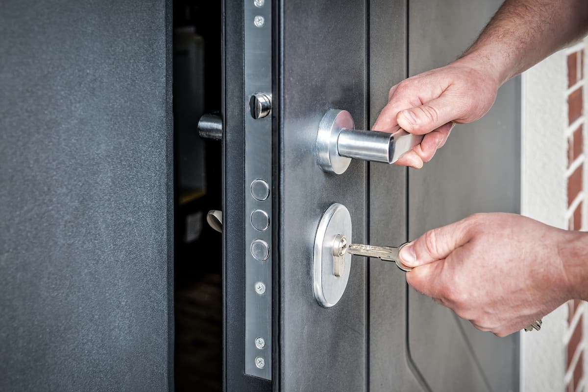 Commercial Locksmith