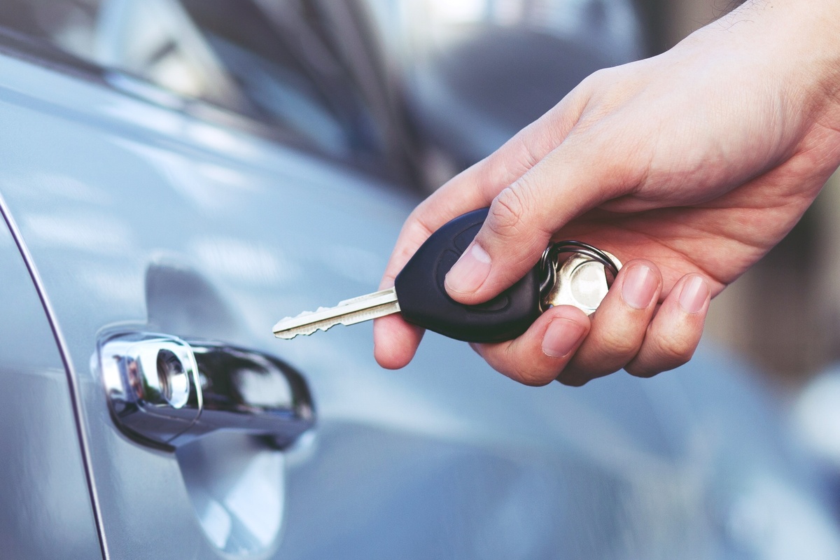 The Locksmith Crew car keys
