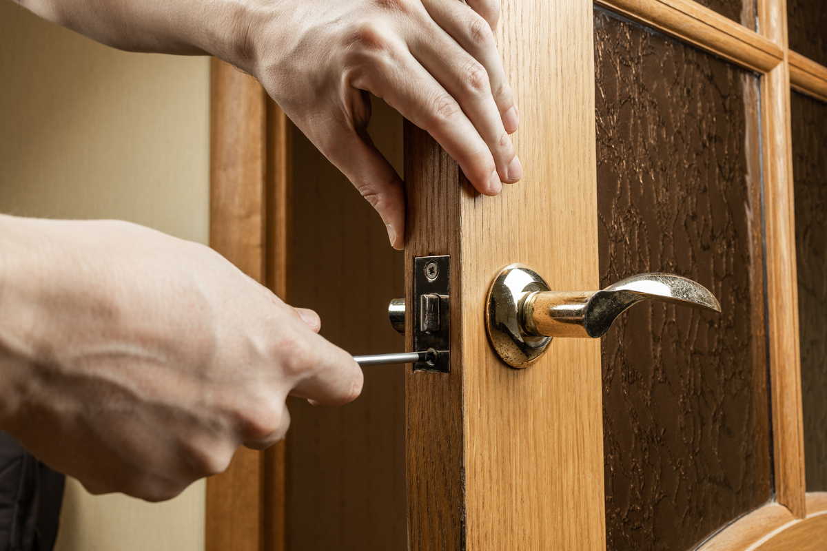 The Locksmith Crew tools