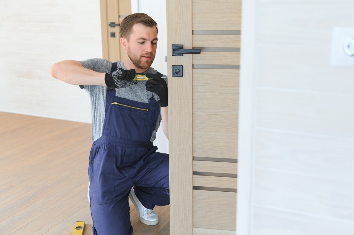 Locksmith service in Largo