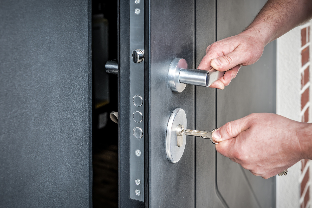 Commercial Locksmith