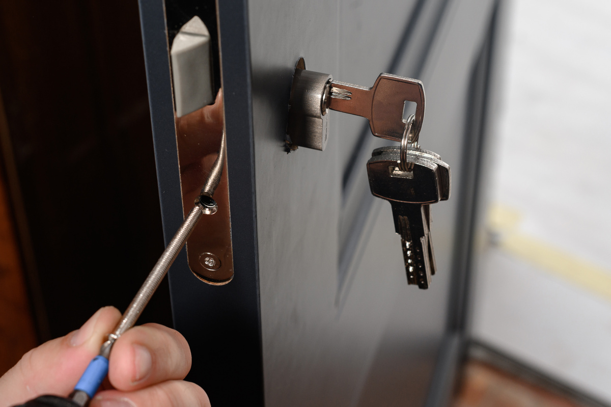 Residential Locksmith