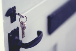 key not fitting lock